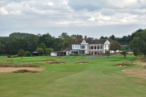 Hollinwell 3rd Fairway